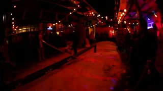 Teaser Evolver Railjam 2013