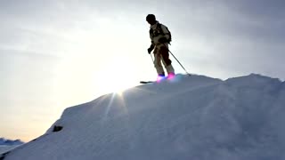 Mayrhofen- En bra början