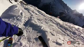 FWT13 Chamonix-Mont-Blanc Highlights