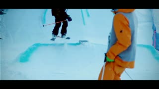 Swedish Slopestyle Tour - Vännäs