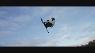 A day in Hafjell with Emil Larsen