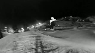 Black&White Nelson Jones