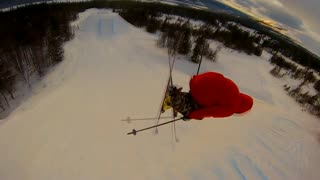 ÅreShred by Espen Bergh and Vebjorn Svorkmo