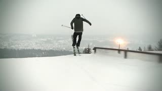 SIMEN NYGÅRD - The rail game