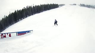 There's No Leaving Now By Tim Harrysson