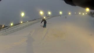 My first front flips!