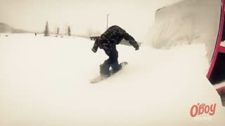 O'boy Let's Play - Magnus och Isak