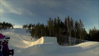 SoulPark Svarta, Bjursås