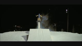 Oakley - Per Fernvik on The Elephant Box at Lindvallen PinkPark