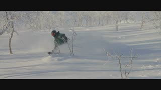 Kittelfjäll 'pow n park'