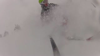 Zell am See - Schneeee