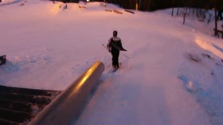 Mid Ninja Season Gabbe Petersen