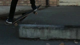 October Day Footage!