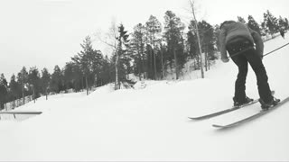cmd skis såsning