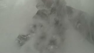 en dag i Nosawa Onsen med HERO3 slowmo
