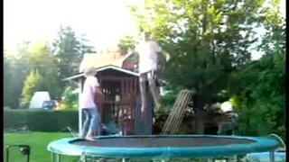 Ny dubbel. Vilket trick