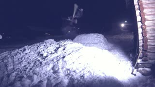 kvällsshredd i gingerpark