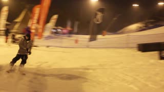 Railing für alle i Hammarbybacken - filmen