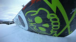 vanpire diaries 2 snowboard