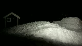 Slamsession i gingerpark