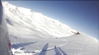 Hors Piste UCPA Val Thorens semaine 8 2013