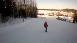 En crazy dag i middagsberget!!