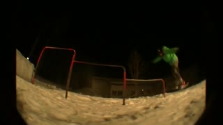 Alex Haapamäki 11/12 fullpart