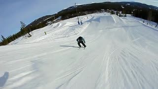 Vanpire Diaries 2 - ski