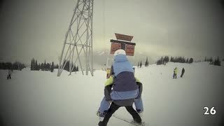 game of G.N.A.R Whistler