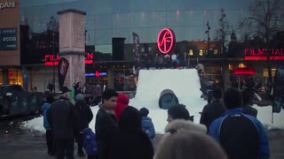 Shake It city railjam