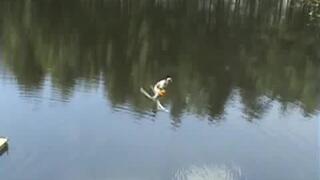 vattenhopp yeeah yeeah yeeah ye