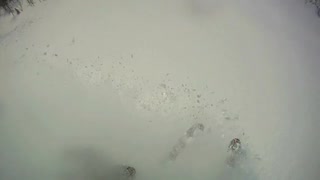POWder days in ÅRE