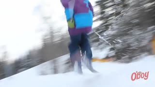 O'boy Let's Play - Jibbing Mania 2