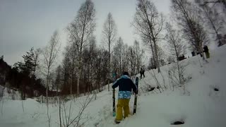 Någonstans i Dalarna - ATSP