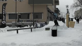 Sollefteå Railjam 2013