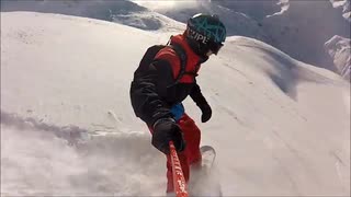 Sol och puder Sportgastein