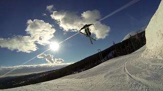 Jonathan Bernelöv - Trysil 2013