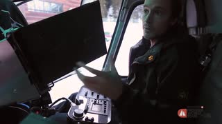 Behind the FWT Technology - Filming with a Cineflex