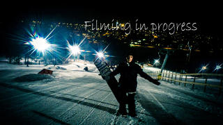 Snowboard Video In Progress!