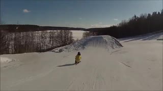 sixten lindberg 9 år drar 720