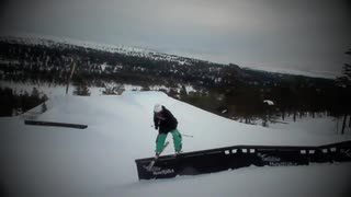 Linus Bernström rail edit