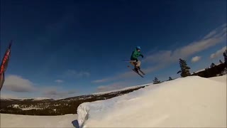Fredrik norrbäck | Sälen edit