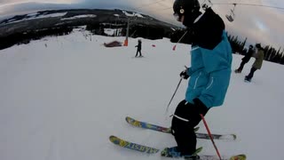 A few days in kläppen by Carl Widing