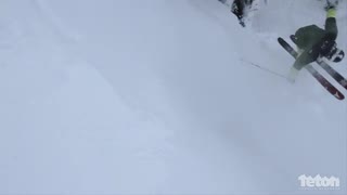 13 Days Along The Powder Highway In Less Than 2 Minutes - TGR Moments