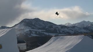 Niklas Eriksson JOI 2013