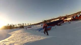 Gurkleffe, Klappat och Klart!