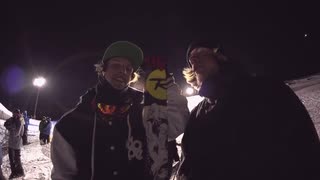 Jocke Olsson Show - Swedish Slopestyle Tour