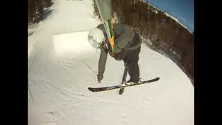 Bräcke Blackline Pole Mount Session!