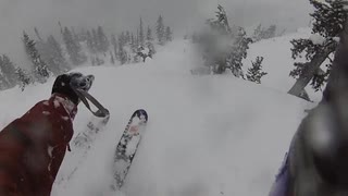 Blackomb 20/3 -13