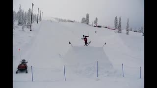 Cristopher Hjälmeby - JOI 2013